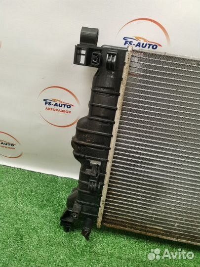 Радиатор охлаждения Opel Mokka 1.6 A16XER 2015