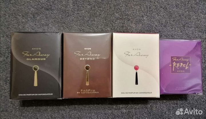 Женские ароматы Avon