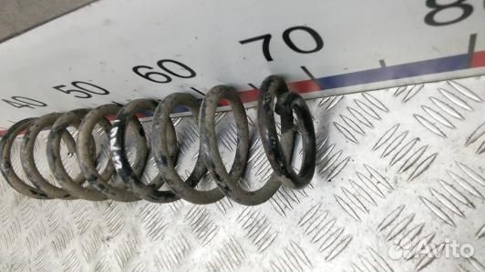 Пружина задняя renault fluence 1 (LDN13LY01)