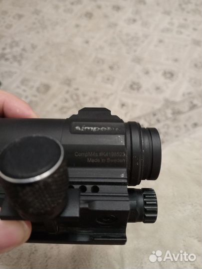 Коллиматорный прицел aimpoint