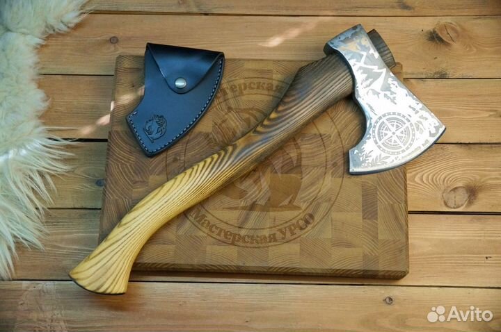Топор охотничий Роза Ветров
