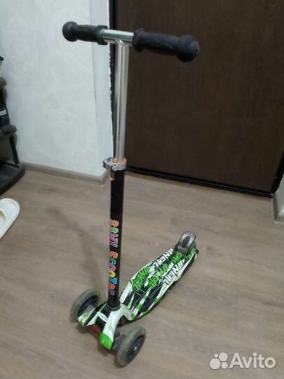 Самокат детский