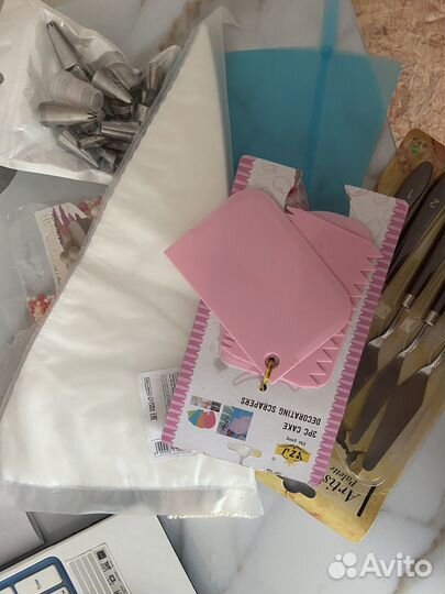 Продам набор для кондитера