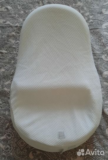 Кокон для новорожденных red castle