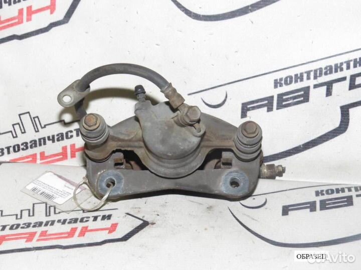 Суппорт В сборе toyota. 1N-T 4E-FE 4E-FTE 5E-FE. c