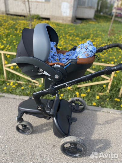 Коляска mima xari 3 в 1
