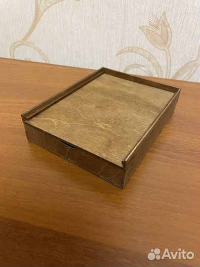 Обложка из натуральной кожи для паспорта