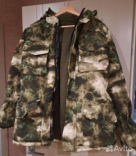 Костюм для охоты и рыбалки