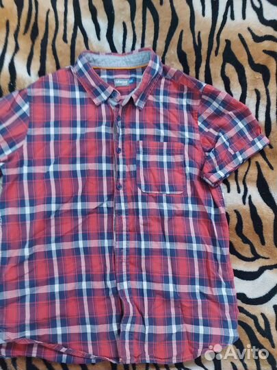 Рубашка для мальчика 152