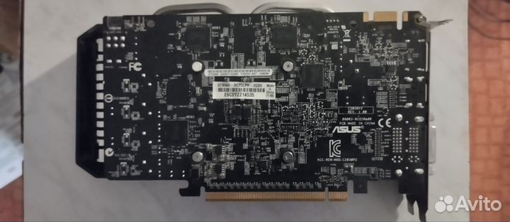 Asus GTX 660 2gb ram