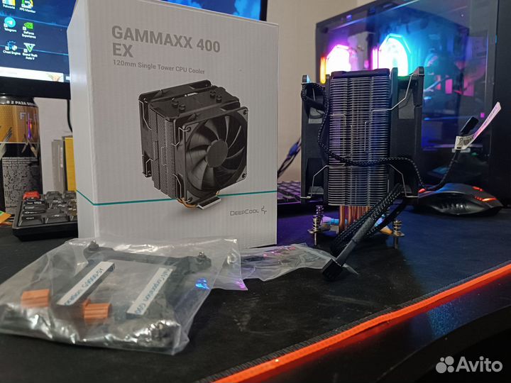 Кулер для процессора