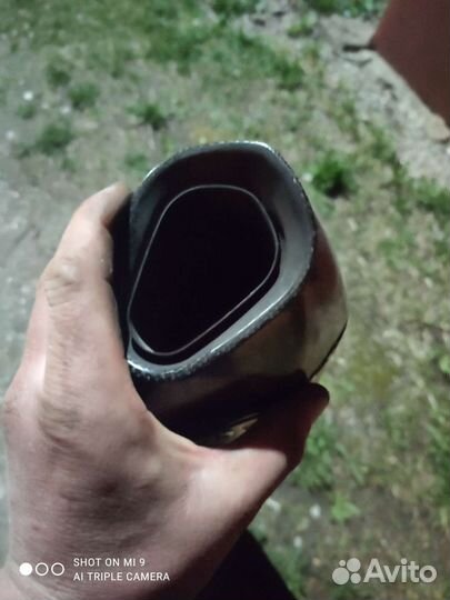 Bmw s1000rr s1000r Akrapovic прямоток