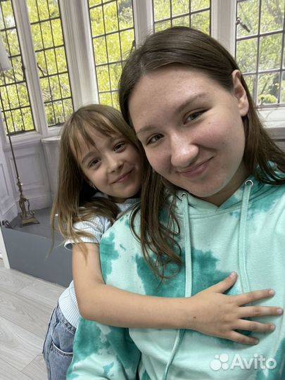 Английский с носителем