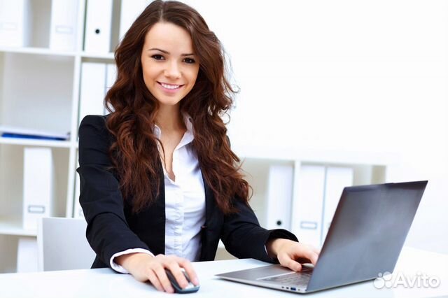 Помощник руководителя отдела продаж