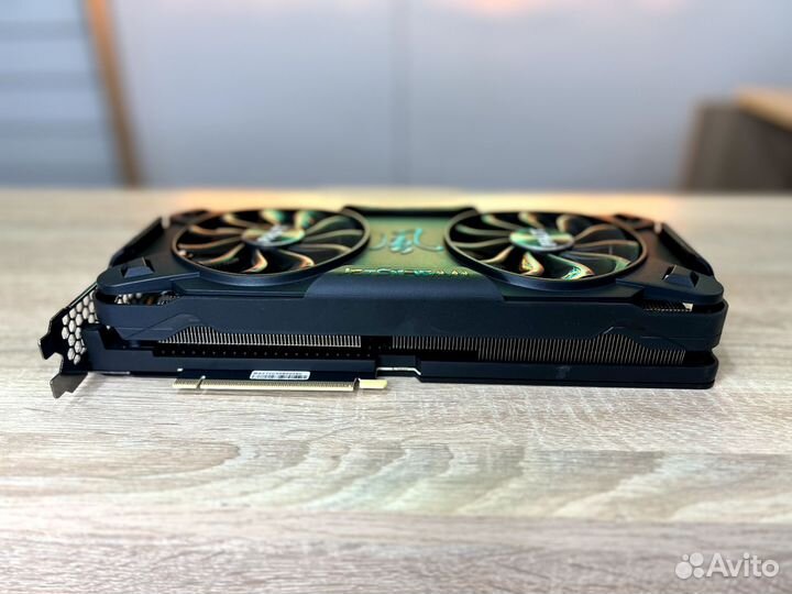 Видеокарта Palit RTX 3070 JetStream +Скупка