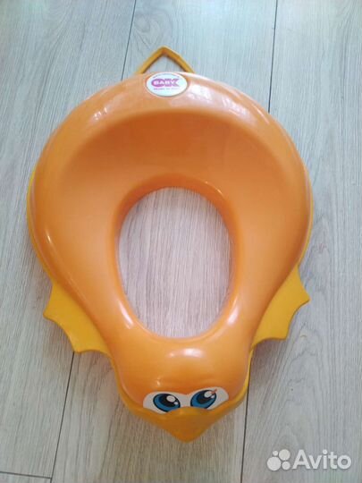 Сидушка на унитаз