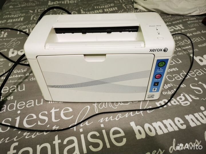 Принтер Xerox Phaser 3010