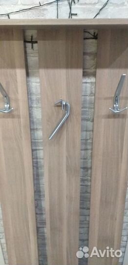 Гардеробная бу,верхняя часть