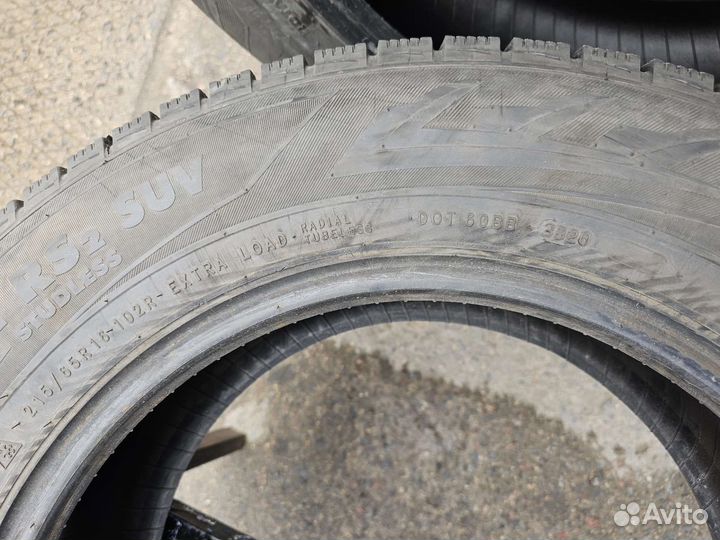 Nokian Tyres Nordman RS2 SUV 215/65 R16