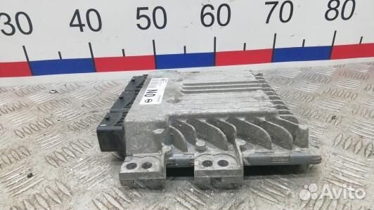 Блок управления двс nissan juke F15 (6KR19PC01)