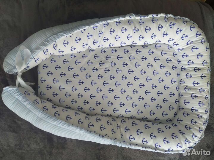 Кокон для новорожденных