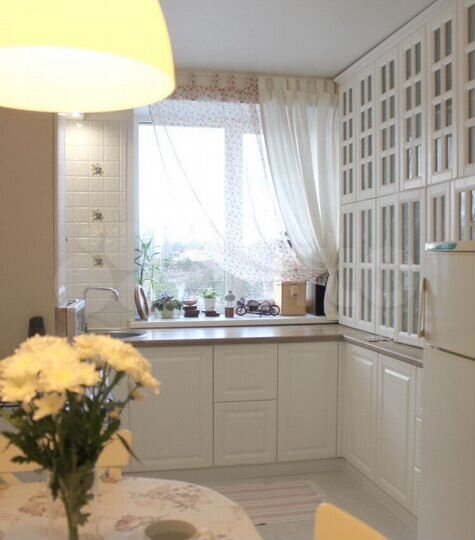 2-к. квартира, 60 м², 3/4 эт.