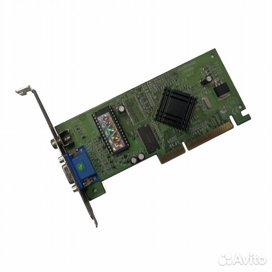 8Mb ATI Rage Mobility, Volcano VC-rmobiltv-8M