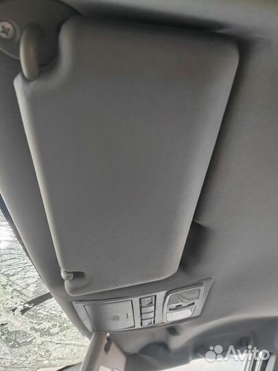 Солнцезащитный козырек lifan x60