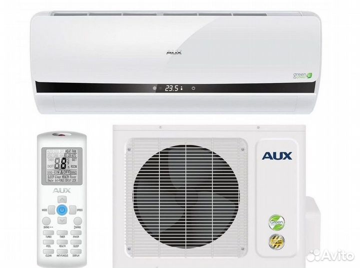 Кондиционер/Сплит-система с гарантией