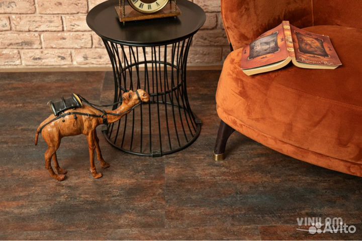 Водостойкий ламинат