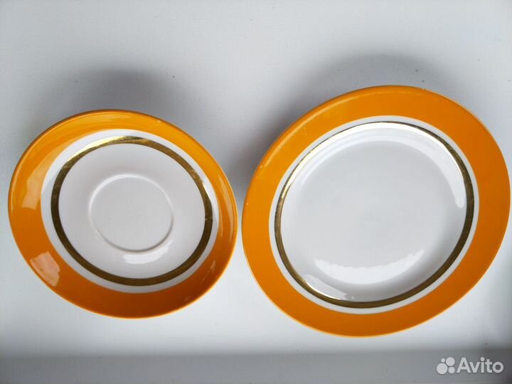 Чайный сервиз 