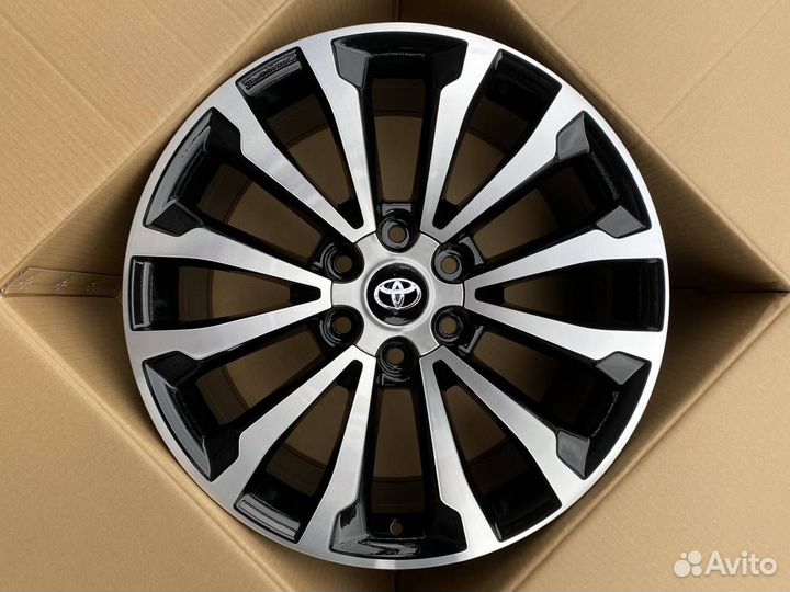 Литые Диски 337 Toyota Land Cruiser Prado R20