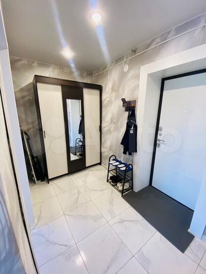 1-к. квартира, 36 м², 1/5 эт.