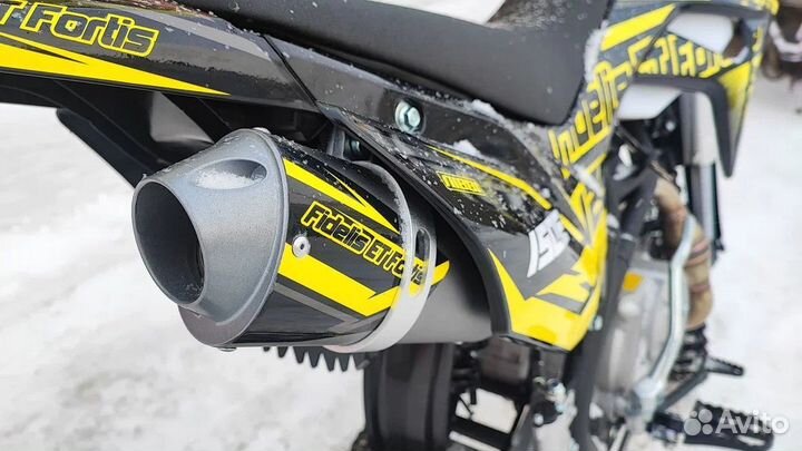 Мотоцикл (питбайк) promax fidet (файдет) 190E