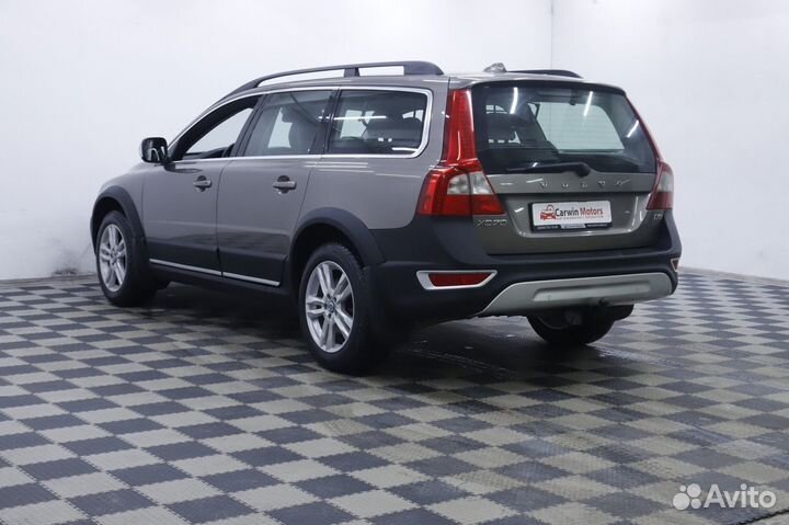 Volvo XC70 2.0 AT, 2011, 167 500 км