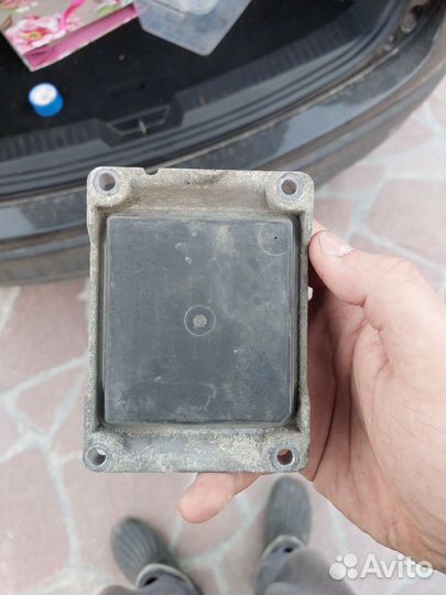 Эбу Opel corsa d 1.2