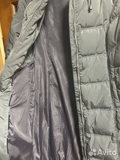 Пуховик женский