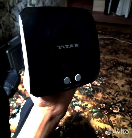 Игровая приставка титан