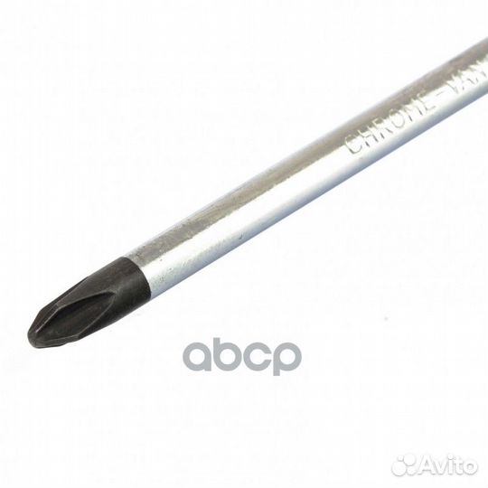 Отвертка Point, Ph2x200 мм, CrV, 2-х компонентн