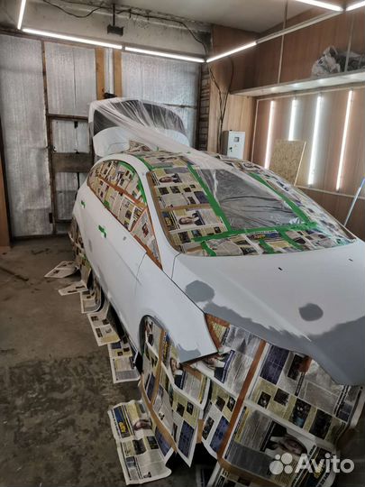 Покраска авто