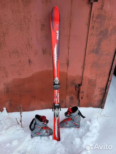 Горнолыжный комплект женский