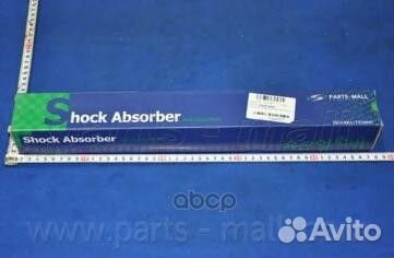 Амортизатор ssangyong musso 96- задн. PJD104 Pa