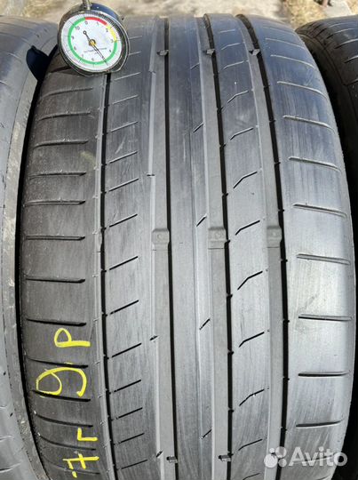 Continental ContiSportContact 5P 255/35 R19