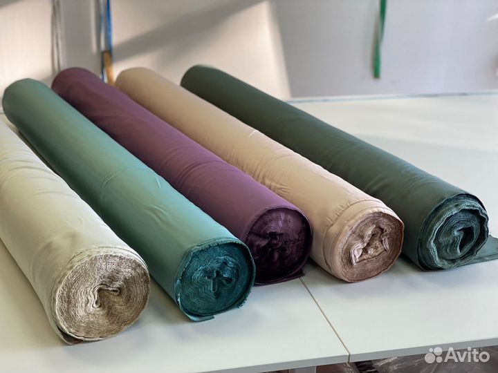 Пошив элитного постельного белья на заказ премиум