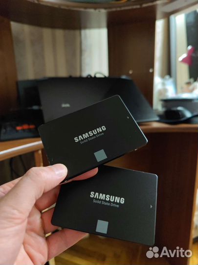 SSD Samsung 860 EVO 1TB sata-III