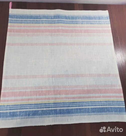 Кухонные полотенца лен