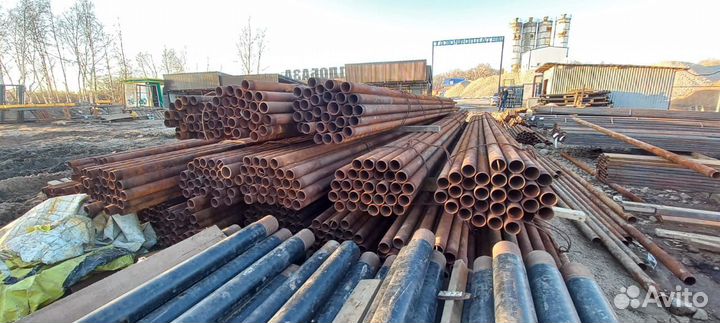 Труба нкт 60 бу