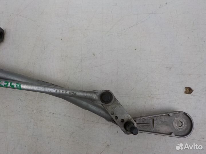 Трапеция стеклоочистителя BMW 3 G20/G21 2018