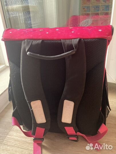 Рюкзак школьный для девочки