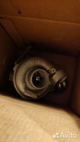 Турбокомпрессор Garrett 7110095002S